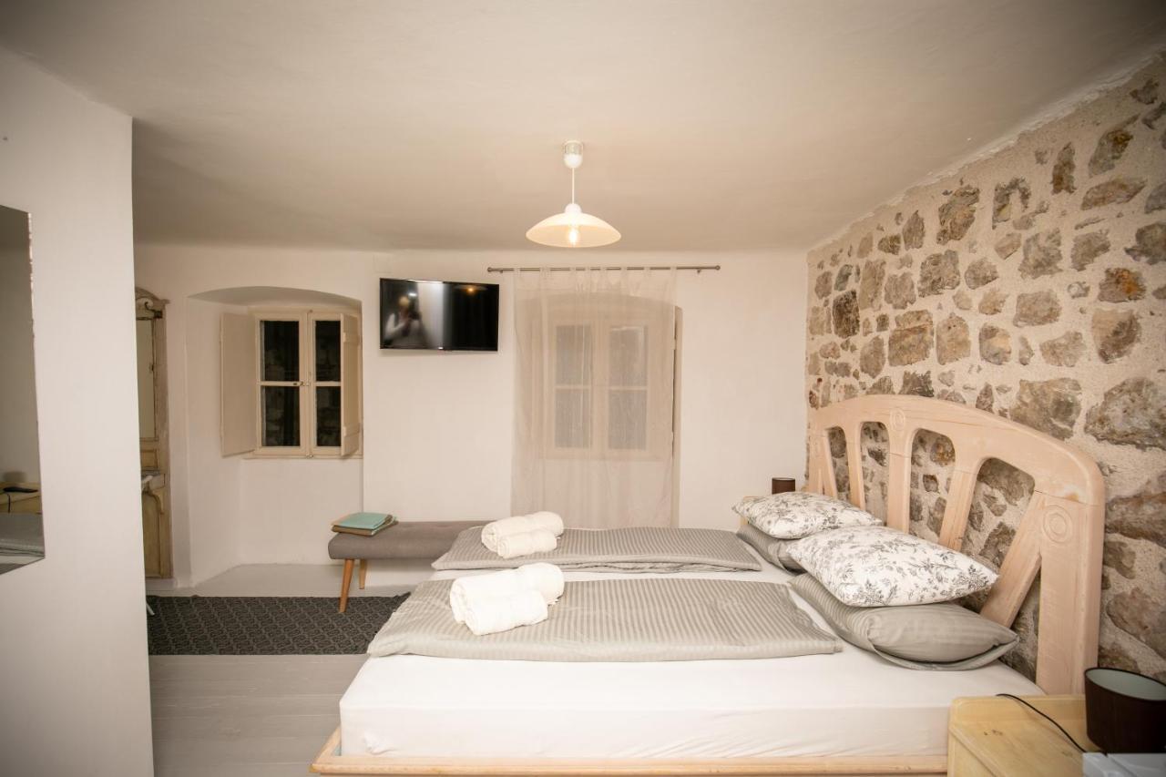 Rooms Epidaurus دوبروفينك المظهر الخارجي الصورة
